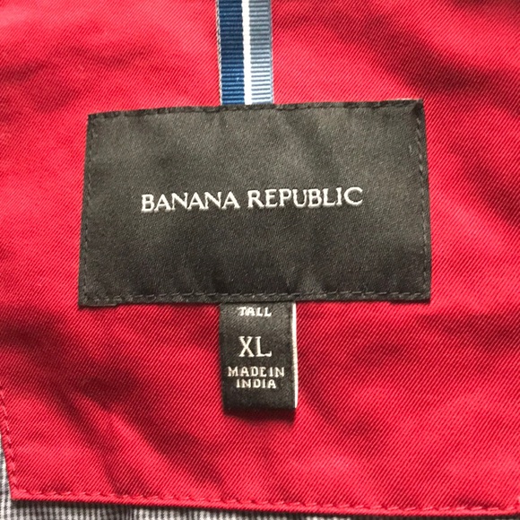 Banana Republic Other - Banana Republic members only jacket